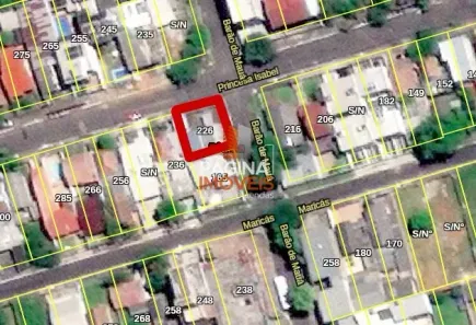 Lote/Terreno à venda, 240m² no Fátima, Canoas
