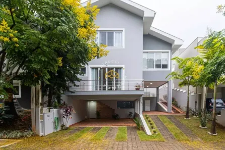 Casa de Condomínio com 4 Quartos para alugar, 359m² no Swiss Park, Campinas