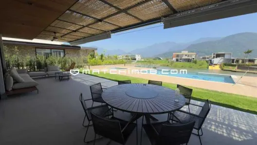 Casa de Condomínio com 4 Quartos à venda, 440m² no São Brás, Mangaratiba