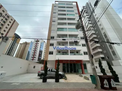 Apartamento com 1 Quarto para alugar, 52m² no Parque Residencial Aquarius, São José dos Campos