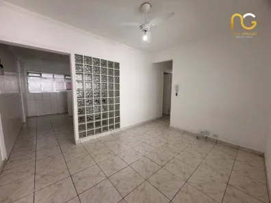 Apartamento com 1 Quarto à venda, 42m² no Ocian, Praia Grande