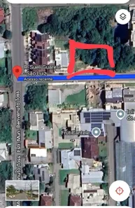 Lote/Terreno para alugar, 720m² no São Luiz, Caxias do Sul