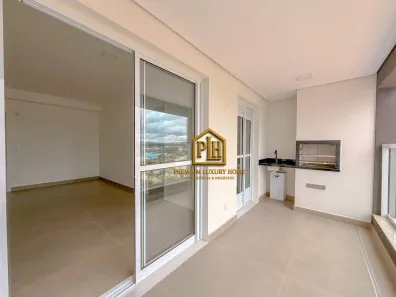 Apartamento com 3 Quartos à venda, 101m² no Vila Helena, Atibaia