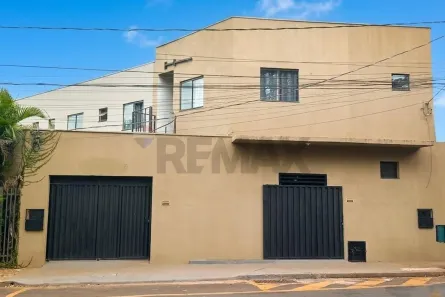 Apartamento com 1 Quarto para alugar, 35m² no Santa Marta, Uberaba