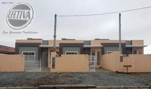 Casa com 2 Quartos à venda, 42m² no Balneário Coroados, Guaratuba