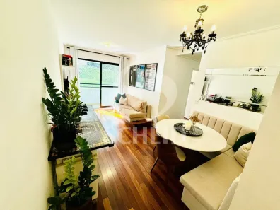 Apartamento com 3 Quartos à venda, 70m² no Vila Andrade, São Paulo
