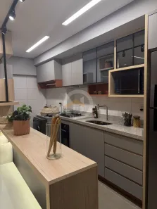 Apartamento com 3 Quartos à venda, 96m² no Parque Amazônia, Goiânia
