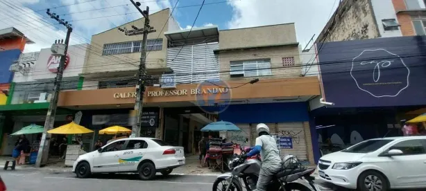 Ponto Comercial para alugar, 18m² no Centro, Fortaleza