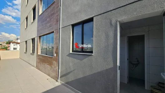 Apartamento com 3 Quartos à venda, 150m² no Santa Tereza, Belo Horizonte