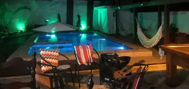 Casa com 6 Quartos à venda, 200m² no Centro, Bertioga
