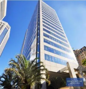 Sala Comercial para alugar, 308m² no Cidade Monções, São Paulo