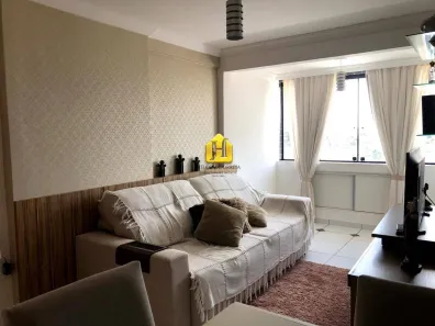 Apartamento com 2 Quartos à venda, 57m² no Capim Macio, Natal