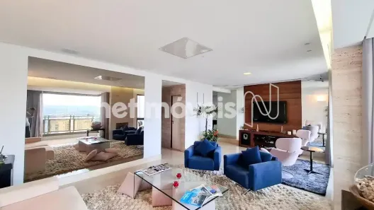 Apartamento com 4 Quartos à venda, 212m² no Vila da Serra, Nova Lima