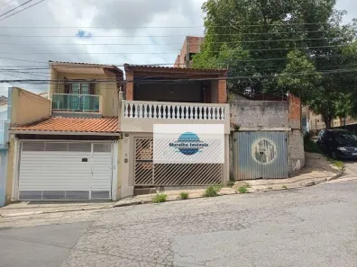 Casa com 1 Quarto à venda, 90m² no Jardim Santo Elias, São Paulo