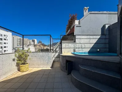Cobertura com 3 Quartos para alugar, 240m² no Ipanema, Rio de Janeiro