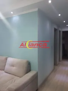 Apartamento com 2 Quartos à venda, 44m² no Centro, Guarulhos