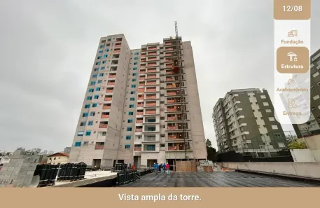 Apartamento com 3 Quartos à venda, 135m² no Jardim da Glória, São Paulo