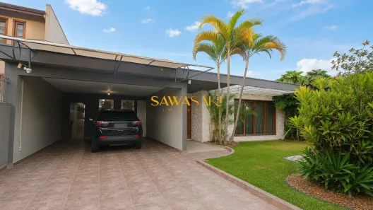Casa com 3 Quartos à venda, 606m² no Parolin, Curitiba