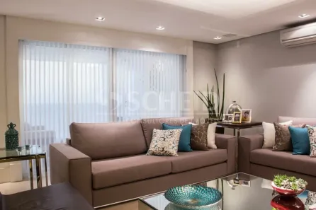 Apartamento com 4 Quartos à venda, 317m² no Santo Amaro, São Paulo