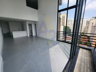 Apartamento com 2 Quartos à venda, 100m² no Cerqueira César, São Paulo