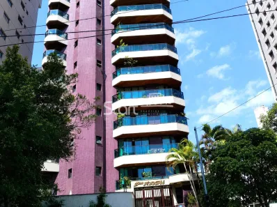 Apartamento com 3 Quartos à venda, 235m² no Cambuí, Campinas