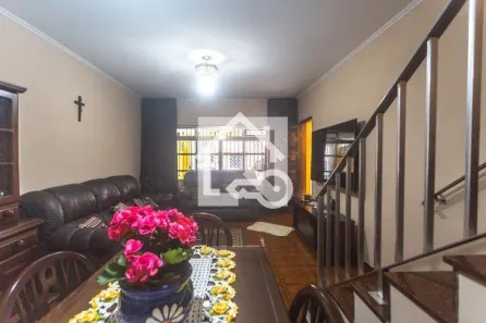 Casa com 3 Quartos à venda, 240m² no Taboão, São Bernardo do Campo