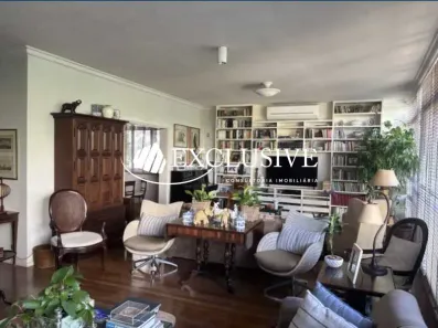 Apartamento com 3 Quartos à venda, 217m² no Leblon, Rio de Janeiro