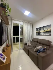 Apartamento com 2 Quartos à venda, 60m² no Vera Cruz, Cariacica