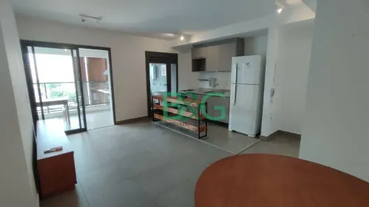 Apartamento com 3 Quartos para alugar, 86m² no Pinheiros, São Paulo