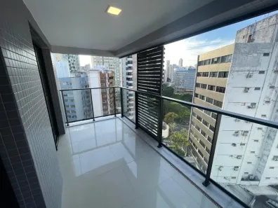 Apartamento com 1 Quarto à venda, 32m² no Graça, Salvador