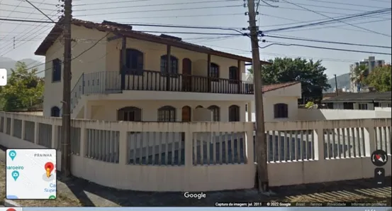 Casa de Condomínio com 2 Quartos à venda, 56m² no Loteamento Balneário Camburi, Caraguatatuba