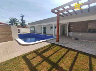 Casa com 4 Quartos à venda, 205m² no Parque Balneário Oasis, Peruíbe