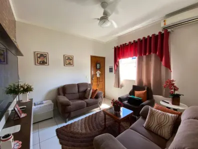 Apartamento com 2 Quartos à venda, 81m² no Parque São Vicente, São Vicente