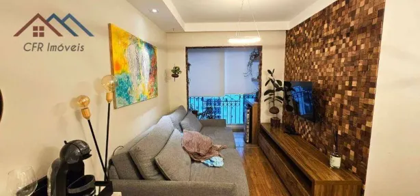 Apartamento com 3 Quartos à venda, 62m² no Vila Paulista, São Paulo