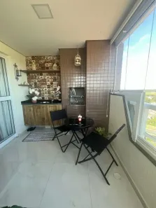Apartamento com 3 Quartos à venda, 87m² no Jardim Satélite, São José dos Campos