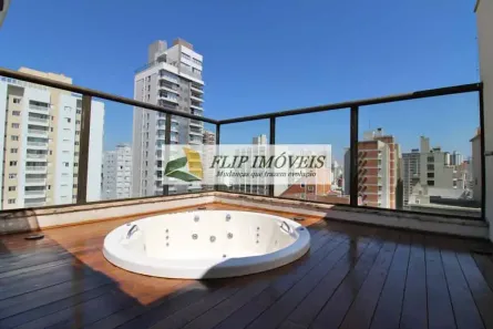 Cobertura com 3 Quartos para alugar, 210m² no Centro, Campinas