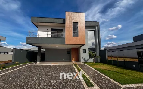 Casa de Condomínio com 4 Quartos à venda, 265m² no Parque Brasil 500, Paulínia