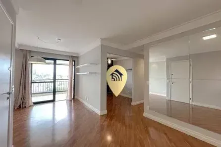 Apartamento com 3 Quartos à venda, 85m² no Vila Romana, São Paulo