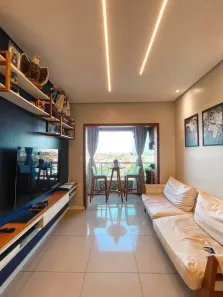Apartamento com 3 Quartos à venda, 76m² no Jardim Eldorado, São Luís