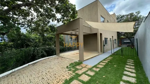 Casa de Condomínio com 4 Quartos à venda, 180m² no Joá, Lagoa Santa