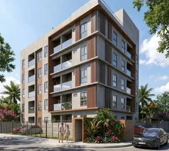 Apartamento com 2 Quartos à venda, 52m² no Estados, João Pessoa