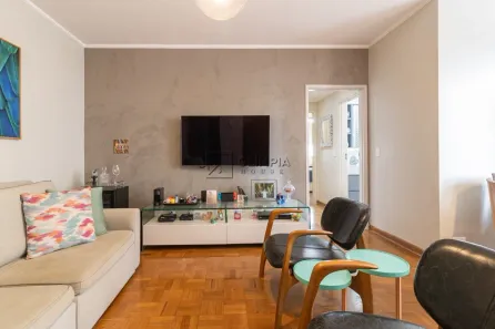 Apartamento com 2 Quartos à venda, 107m² no Paraíso, São Paulo