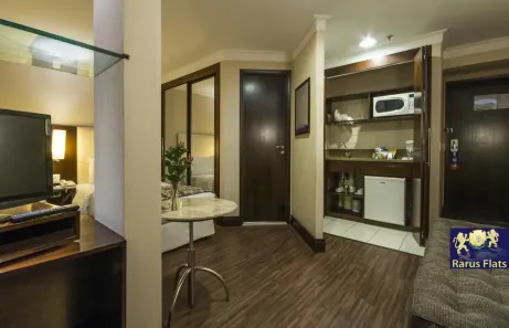 Flat com 1 Quarto à venda, 29m² no Cerqueira César, São Paulo