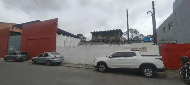Galpão/Depósito/Armazém à venda, 478m² no Jardim Albertina, Guarulhos