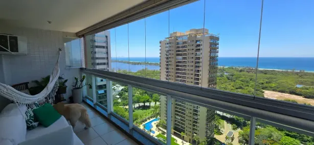 Apartamento com 4 Quartos à venda, 140m² no Barra da Tijuca, Rio de Janeiro