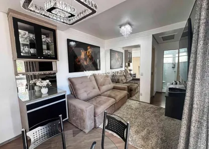Apartamento com 2 Quartos à venda, 49m² no Vila Olímpia, Sorocaba