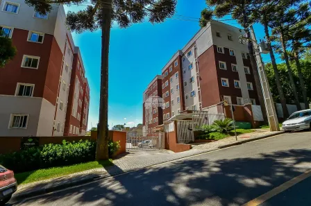 Apartamento com 2 Quartos à venda, 53m² no Santa Cândida, Curitiba