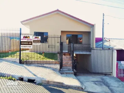 Casa com 3 Quartos à venda, 123m² no Centro, Castro