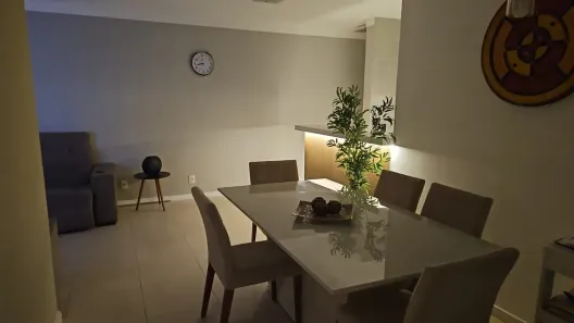 Apartamento com 3 Quartos à venda, 75m² no Calhau, São Luís