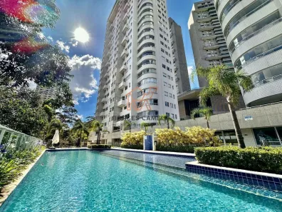 Apartamento com 2 Quartos para alugar, 98m² no Serra do Curral Del Rey, Nova Lima